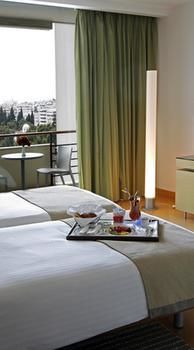 Hilton Athens Hotel фото 133