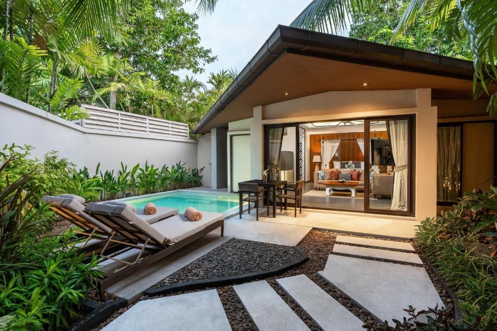 Dewa Phuket Resort & Villas фото 48
