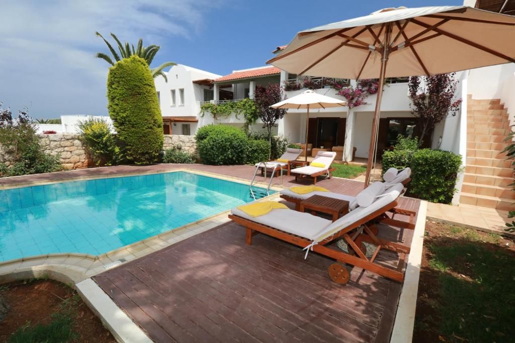 Annabelle Beach Resort фото 54