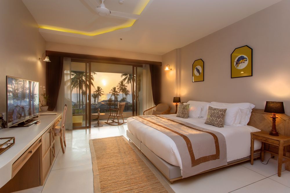 Devasom Khao Lak Beach Resort & Villas фото 137