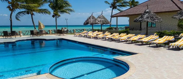 Фото отеля Mandarin Resort Zanzibar