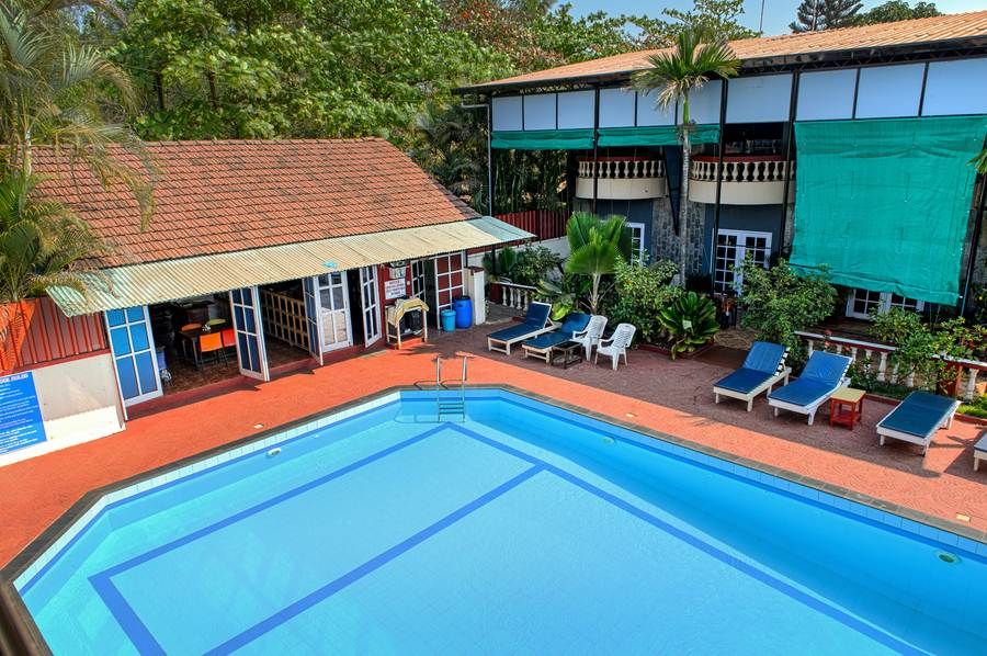 Villa Anjuna фото 1