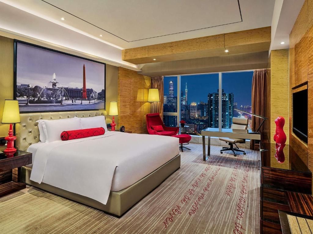 Sofitel Guangzhou Sunrich фото 17