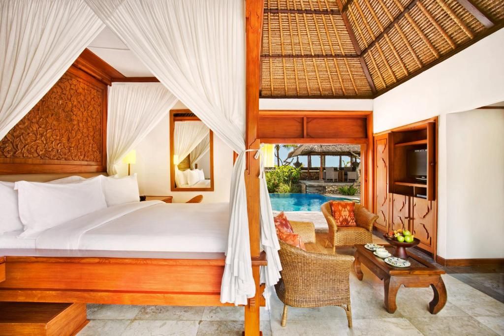 The Oberoi Beach Resort фото 55