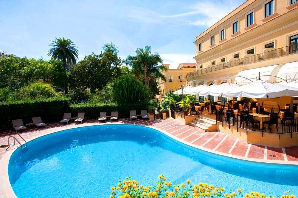 Imperial Hotel Tramontano фото 48