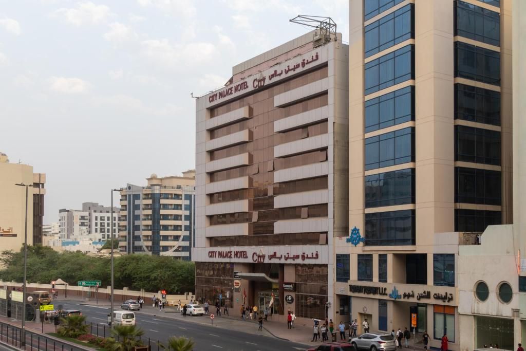 Panorama Grand Hotel Dubai фото 24
