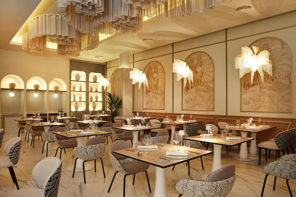 Hotel Riu Palace Swahili (Adults Only) фото 21