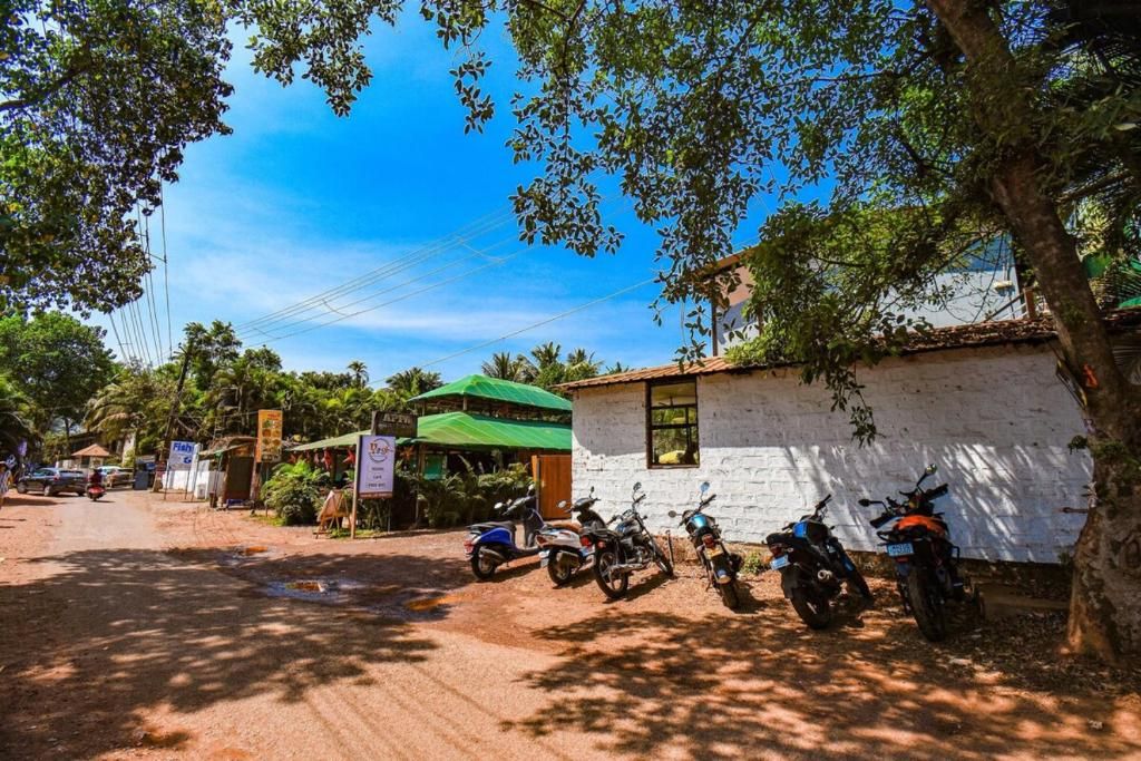 Yogi Tree Beach Resort And Cafe фото 49