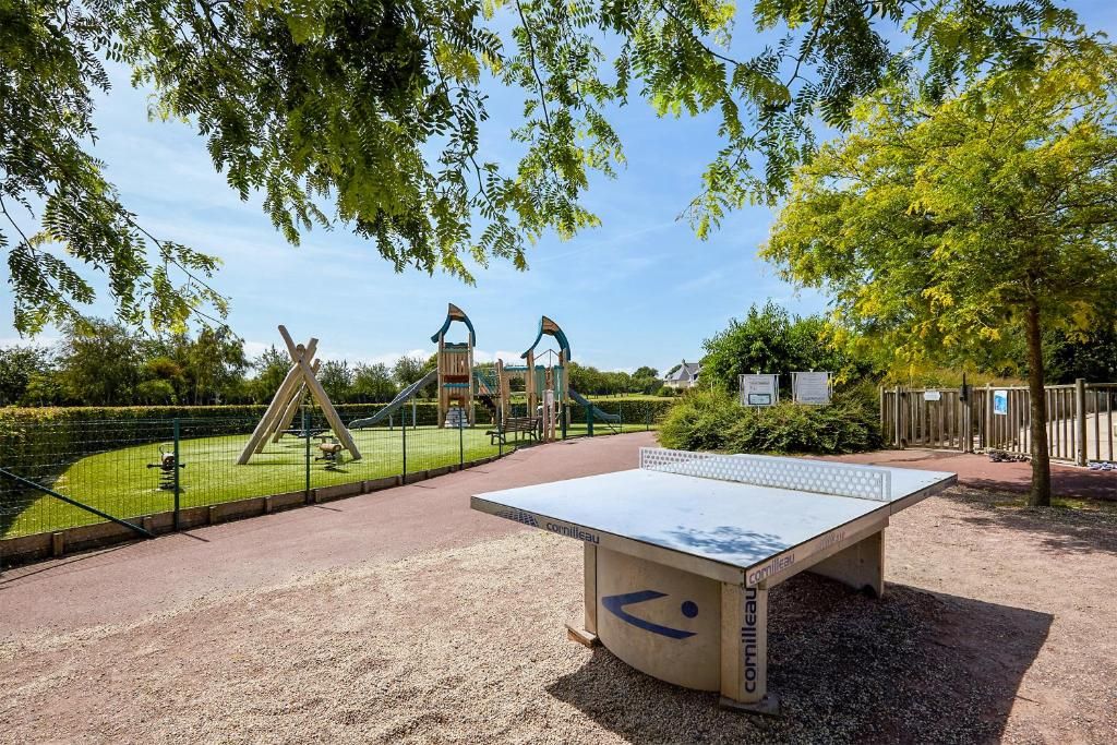 Residence Pierre & Vacances Le Green Beach фото 14