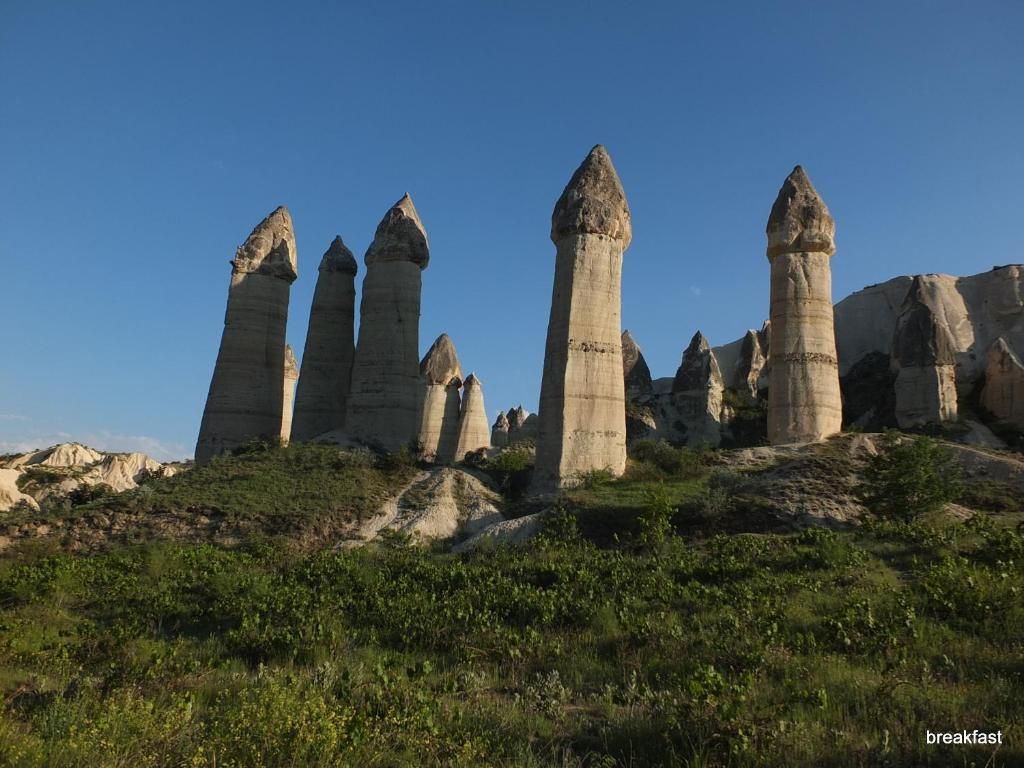 Anatolia Cave Hotel & Pension фото 29