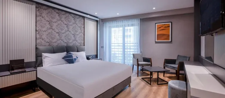 Фото отеля Four Points Express by Sheraton Antalya Lara