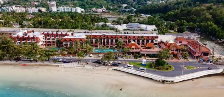 Горящий тур в Seaview Patong Hotel