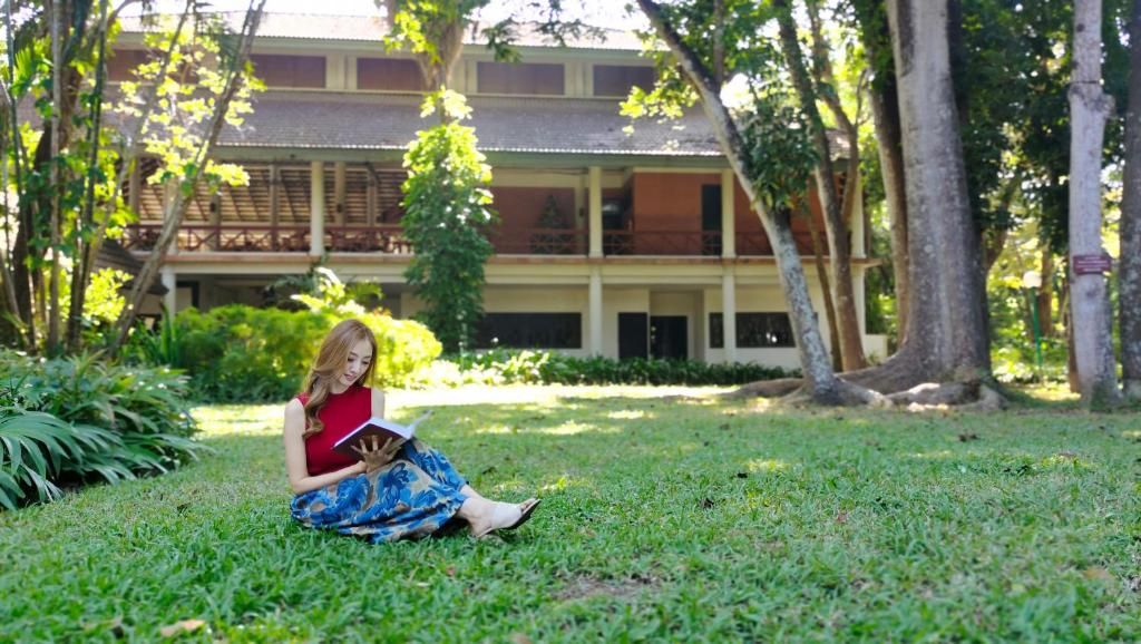 The Imperial Chiang Mai Resort & Sports Club фото 94