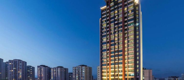Фото отеля Radisson Residences Avrupa TEM