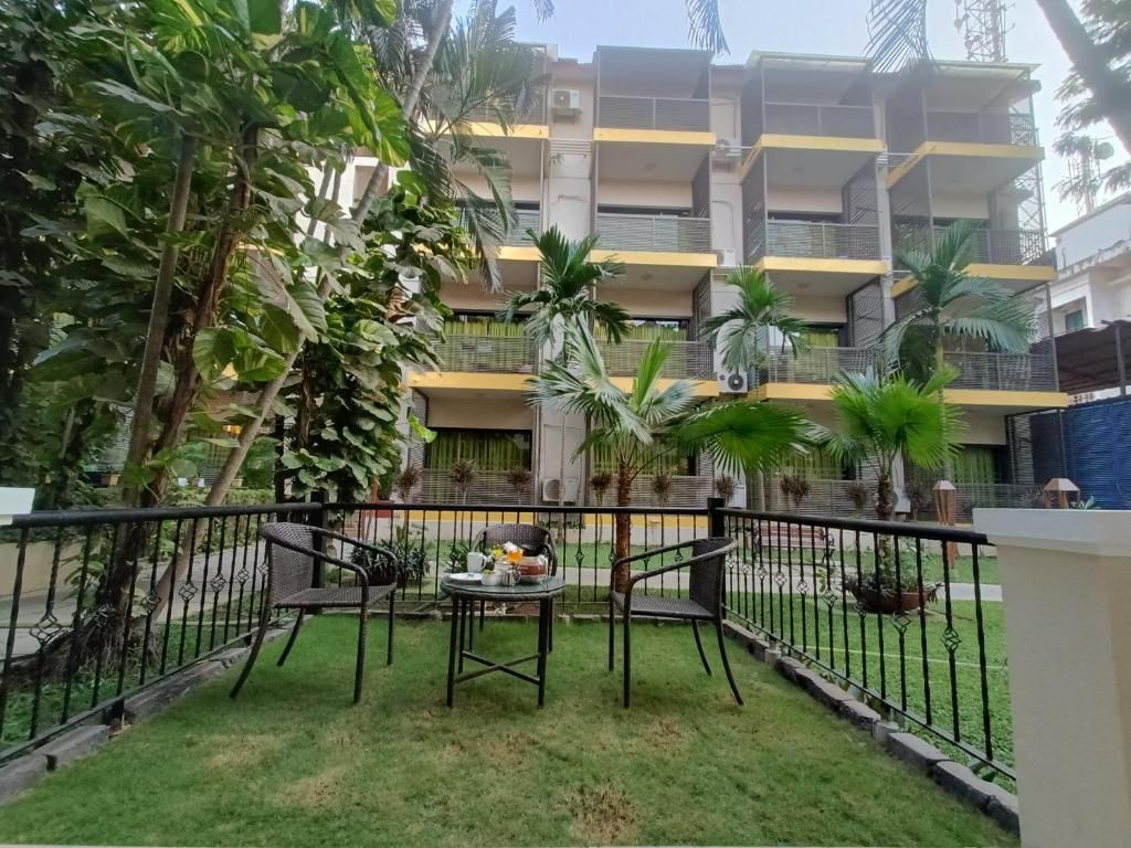 Kyriad Prestige Calangute фото 29