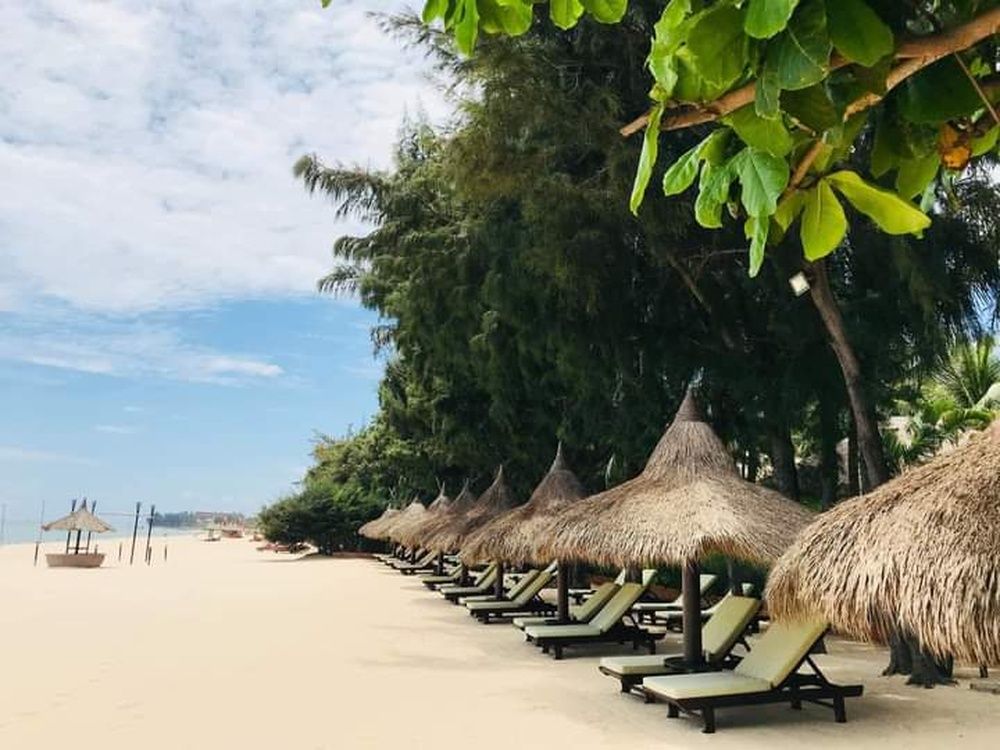 Cham Villas Boutique Luxury Resort фото 53