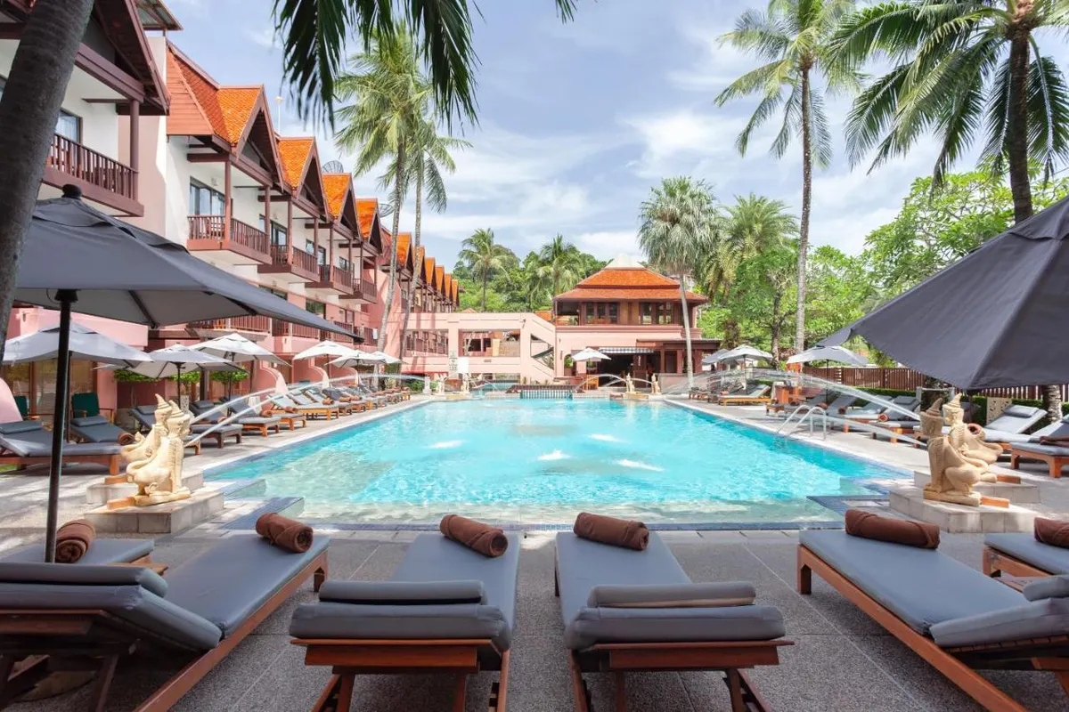Seaview Patong Hotel фото 6