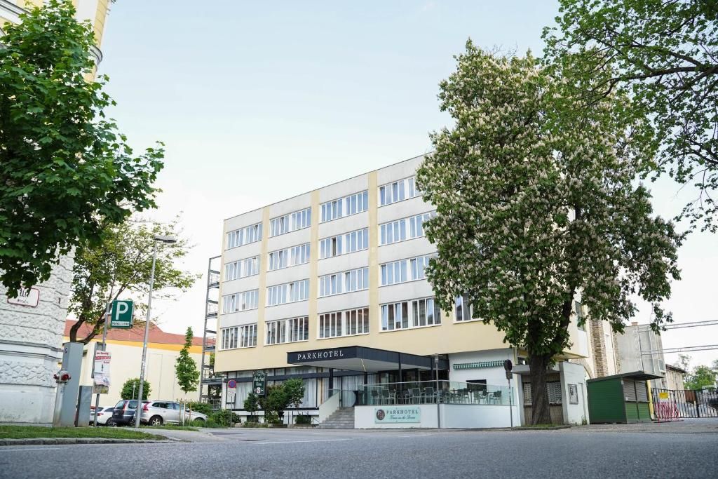Parkhotel Krems фото 4