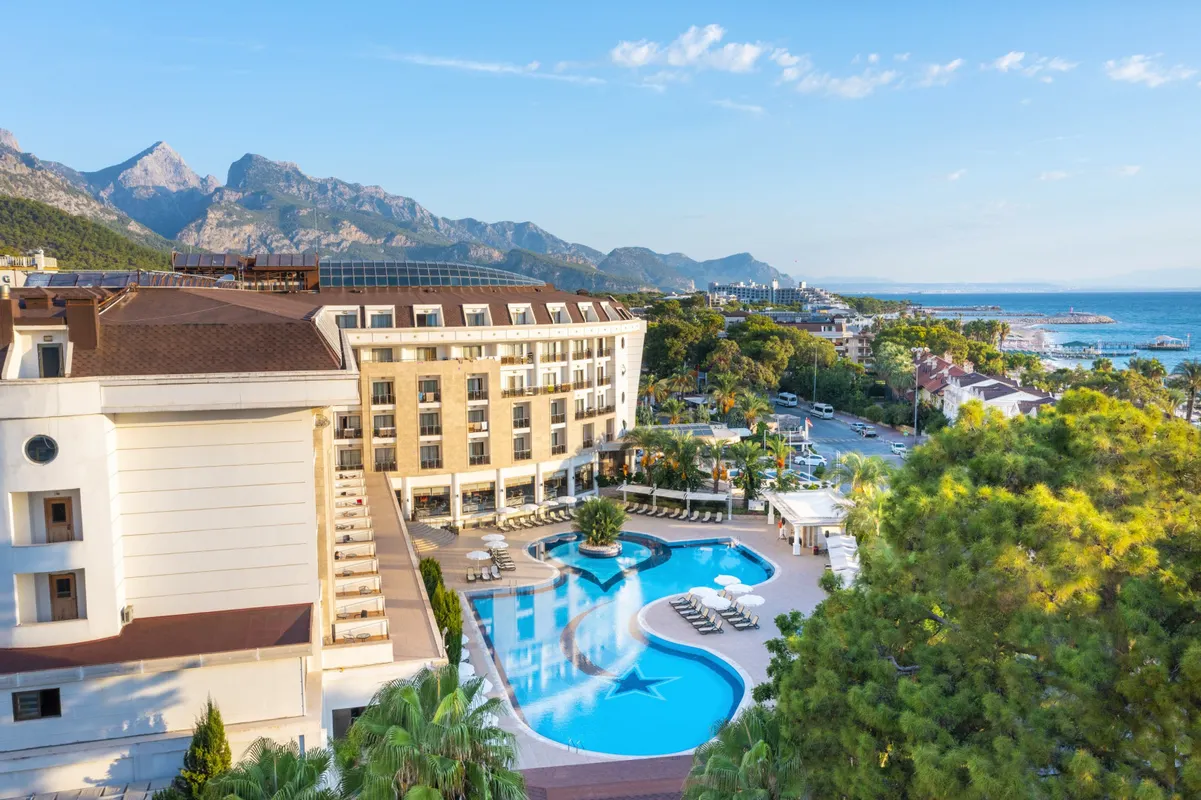 Sunland Resort Kemer фото 32