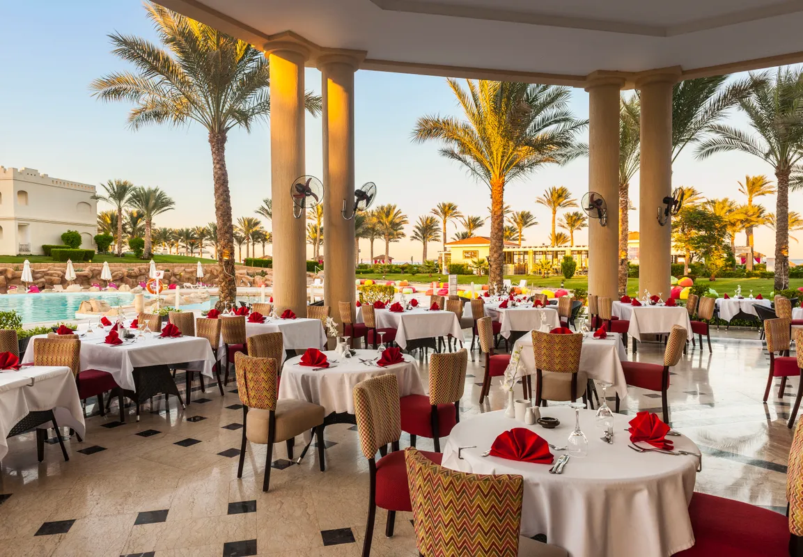 Rixos Sharm El Sheikh (Adults Only) фото 54
