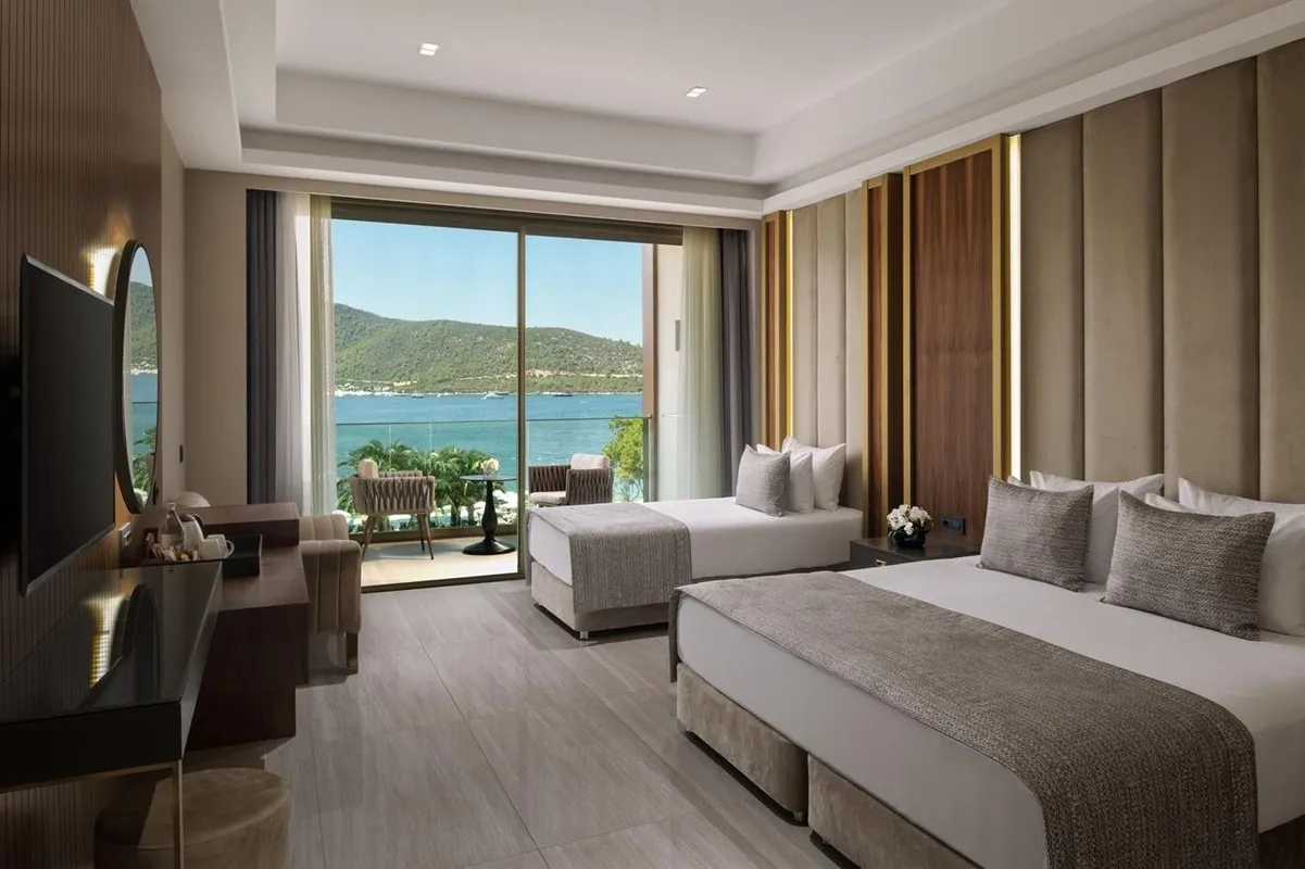 Vogue Hotel Supreme Bodrum фото 5
