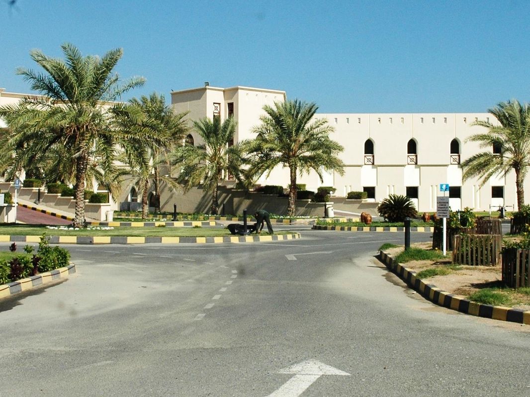 Golden Tulip Resort Dibba фото 17