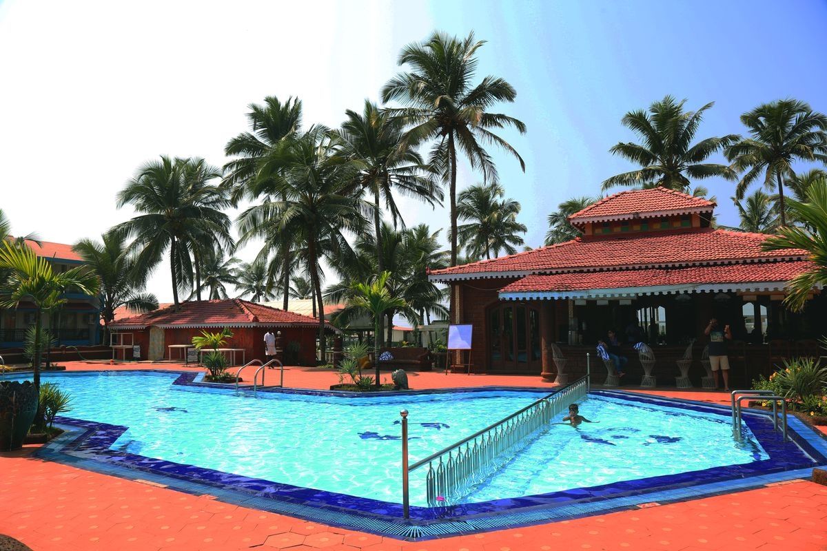 Hotel Goan Heritage фото 23