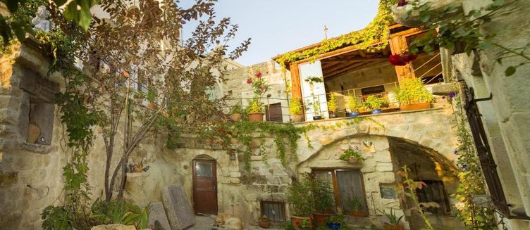 Фото отеля Melekler Evi Cave