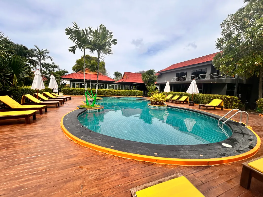 The Natural Resort фото 26