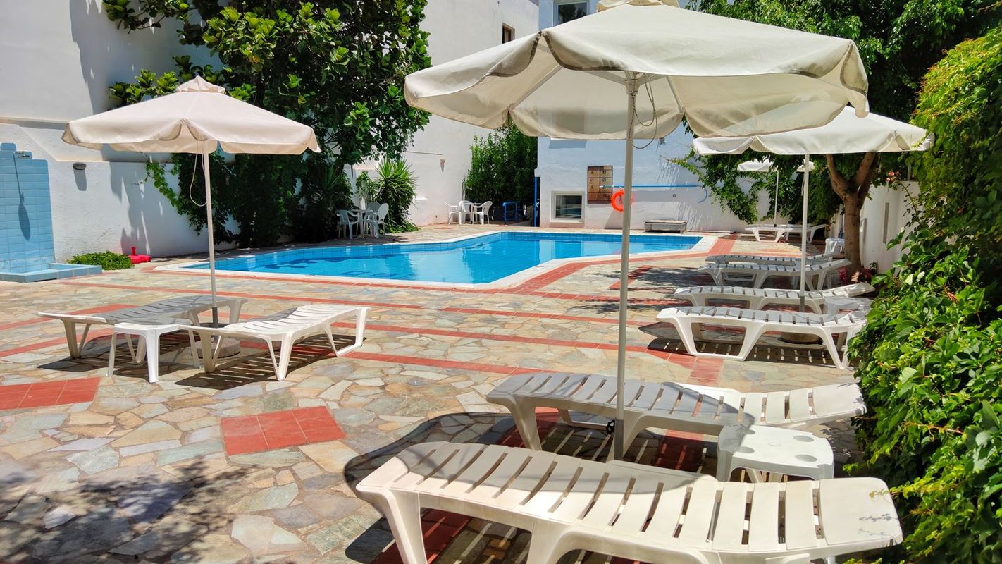 Thalia deco City & Beach Hotel фото 4