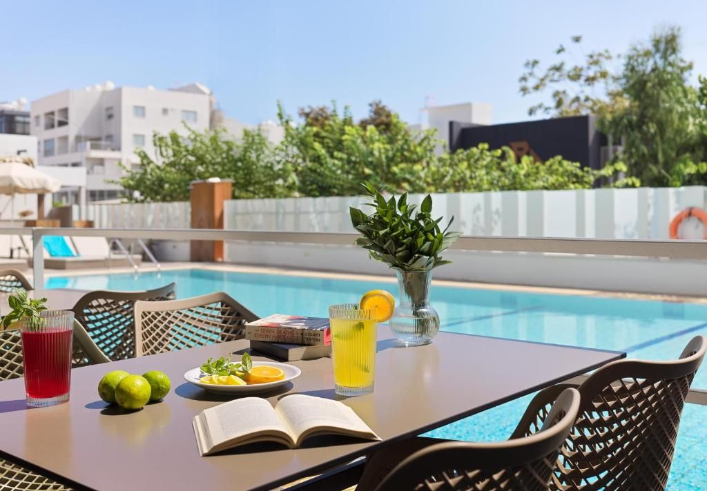 Pefkos City Hotel фото 11