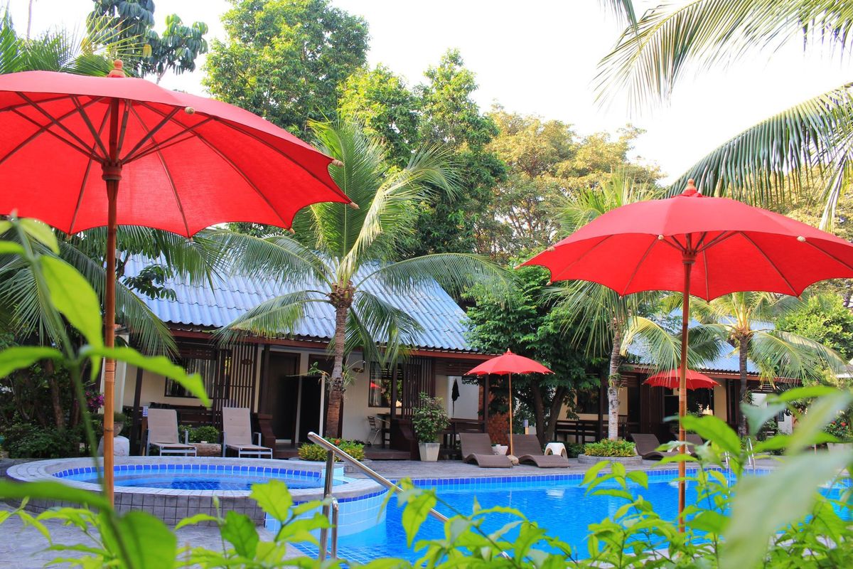 The Beach Garden Resort фото 7
