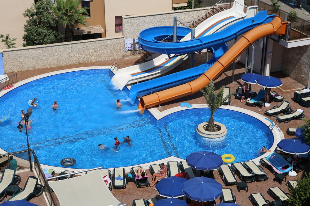 Almera Park Apart Hotel фото 34
