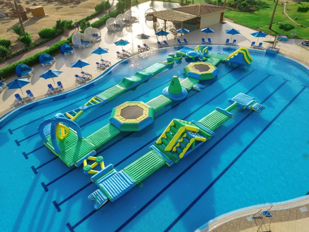 Cleopatra Luxury Resort Makadi Bay фото 86