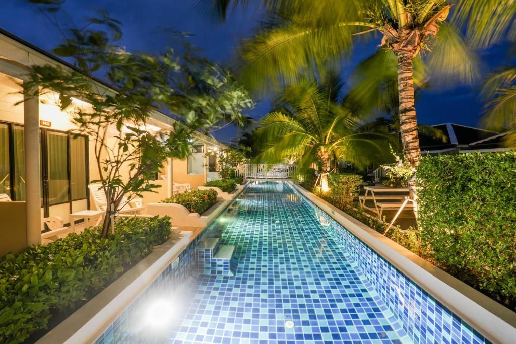 Tuana Hotels Brook Pool Access фото 78