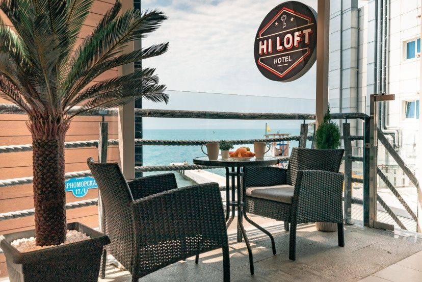 Хостел «Хостел HiLoft» фото 55