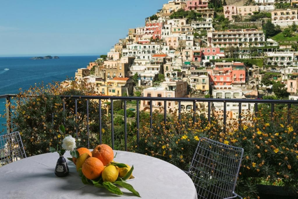 Palazzo Margherita Positano фото 12
