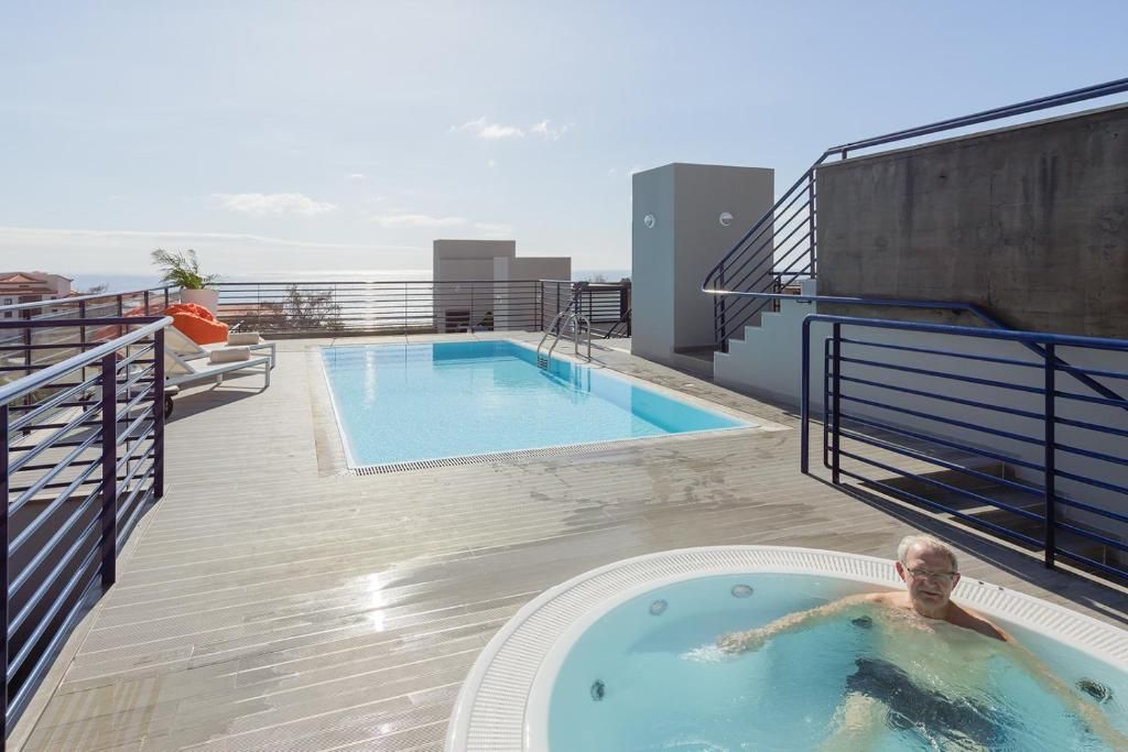 Terrace Mar Suite фото 7