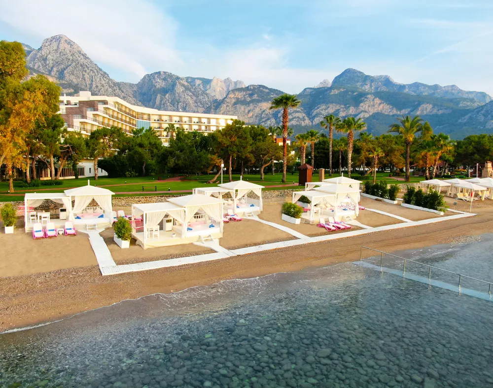 TUI Magic Life Rixos Beldibi (Adults Only) фото 10