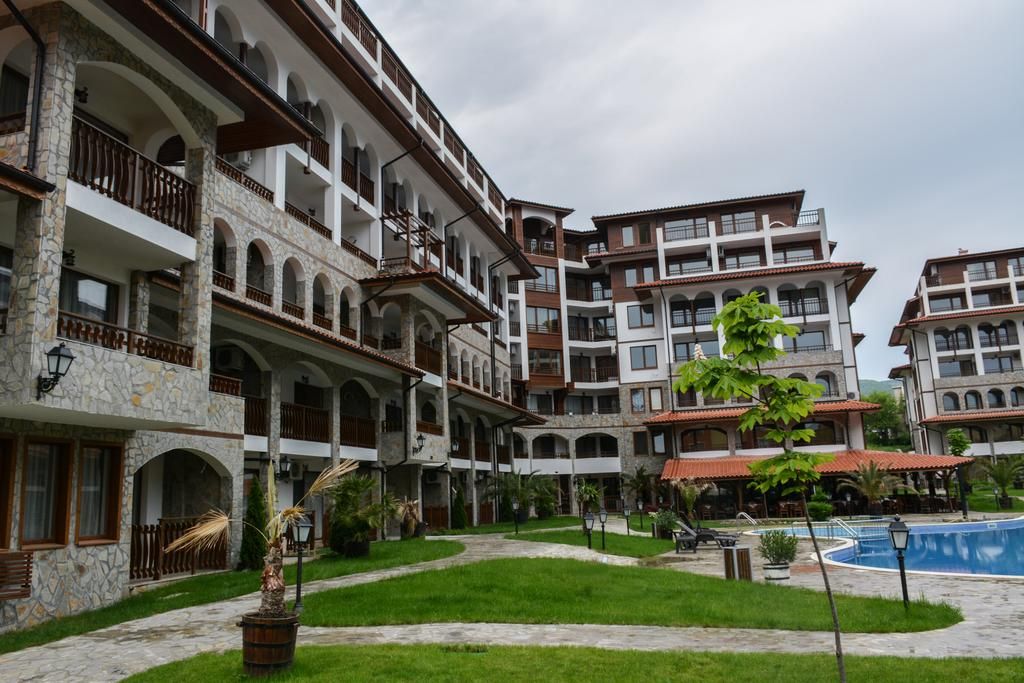 Apartcomplex Olymp Dinevi Resort фото 16