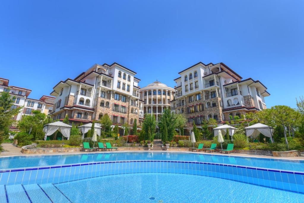 Apartments in Esteban Complex фото 23