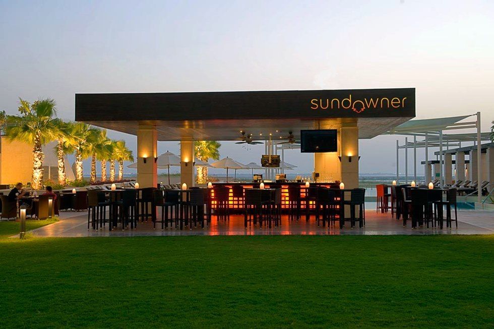 Crowne Plaza Abu Dhabi - Yas Island фото 43