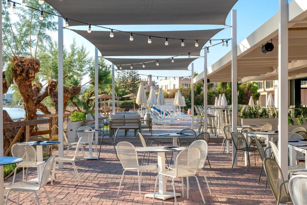 Iolida Beach Hotel фото 31