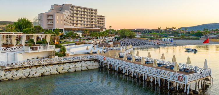 Фото отеля Seya Beach Hotel - Alacati