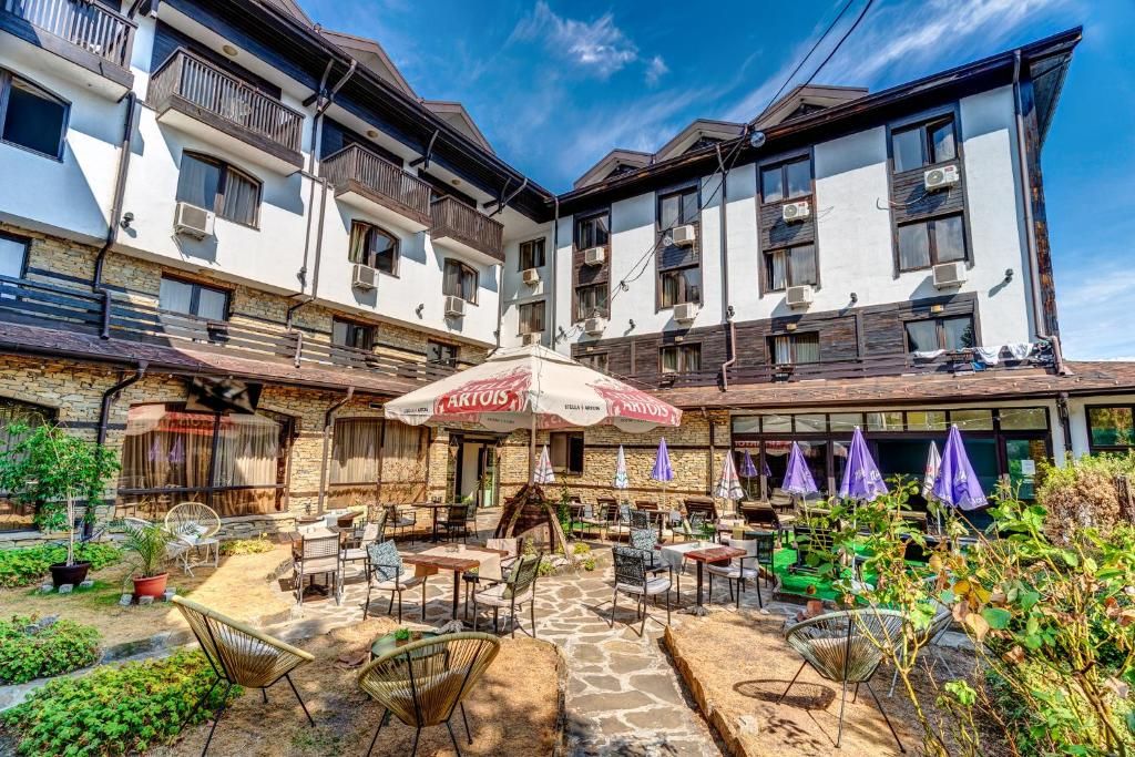 MPM Hotel Bansko SPA & Holidays фото 49