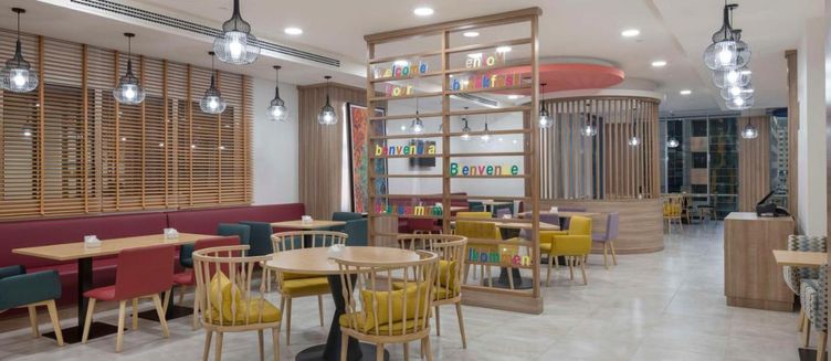 Фото отеля Hampton By Hilton Doha Old Town