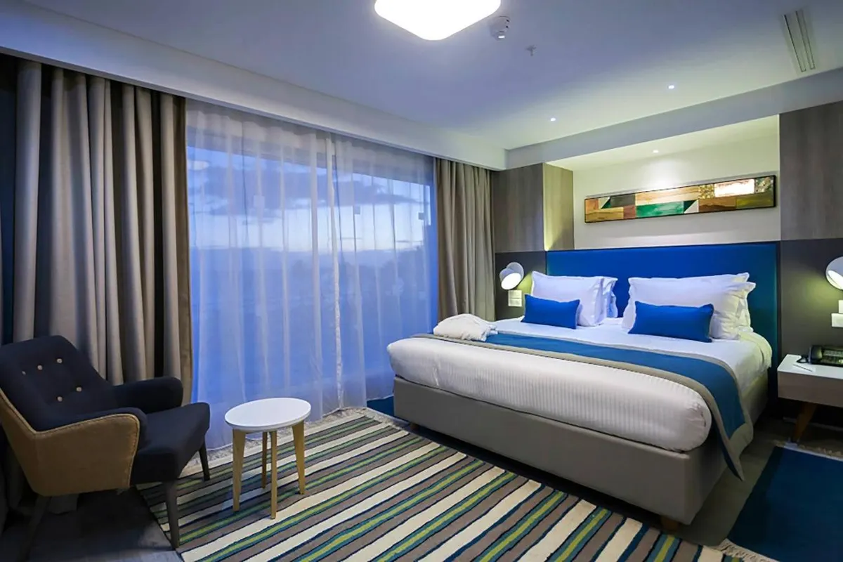 Sousse Pearl Marriott Resort & Spa фото 2