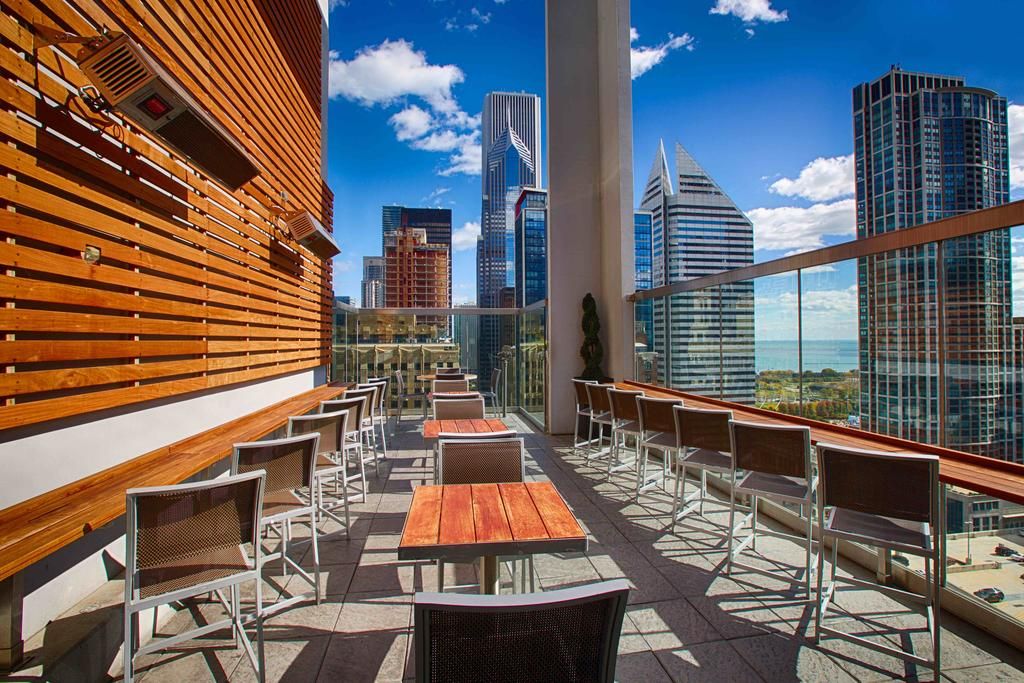 theWit Chicago - a DoubleTree by Hilton Hotel фото 37