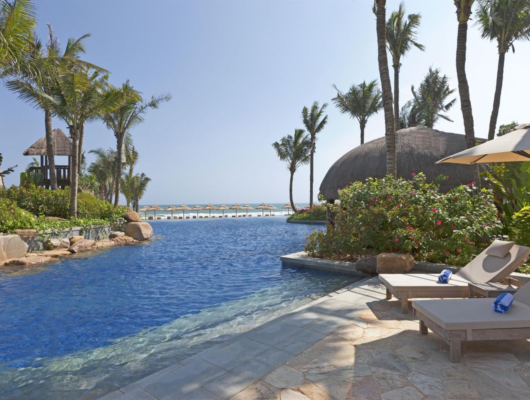 Four Points by Sheraton Shenzhou Peninsula Resort фото 33