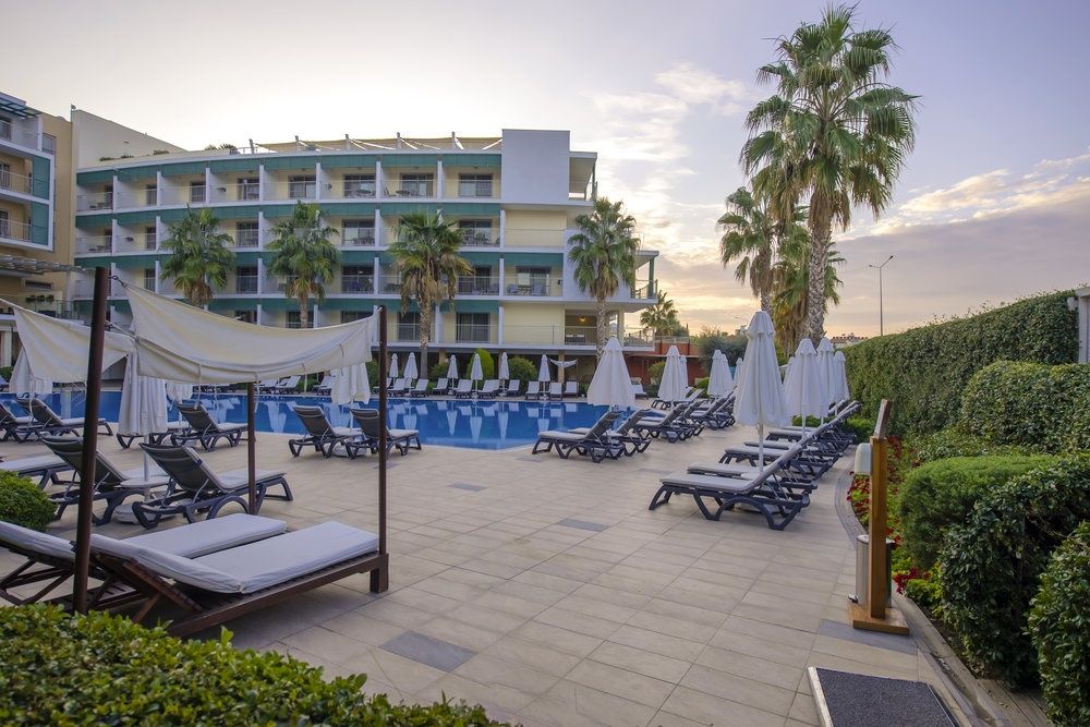 Barut Andiz фото 149